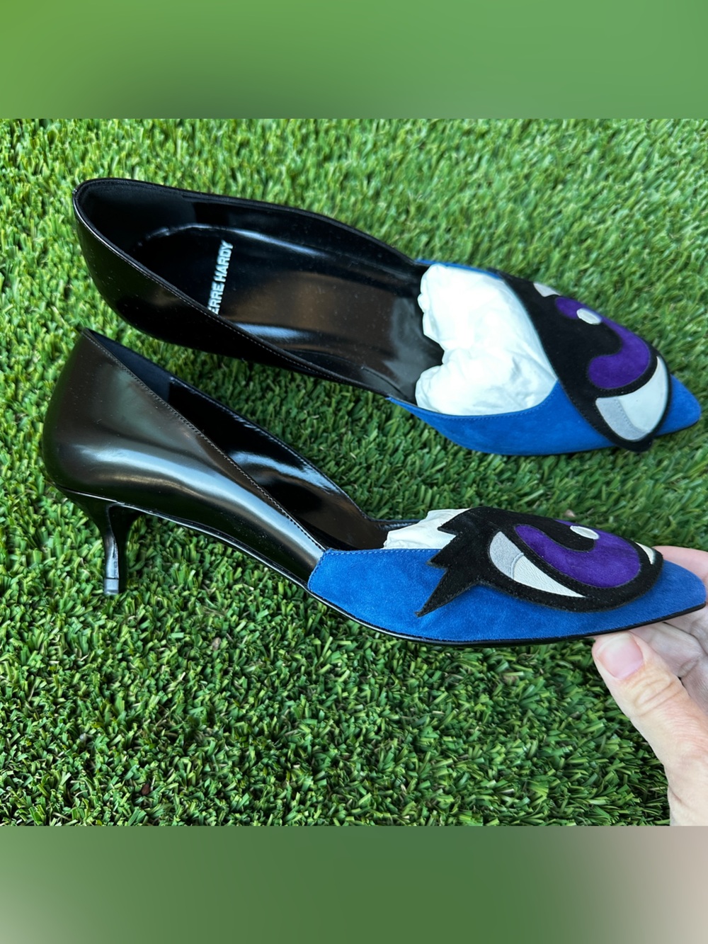 Pierre Hardy heels - Picture 5 of 10